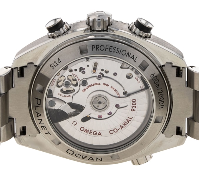 Omega Planet Ocean 232.30.46.51.01.001